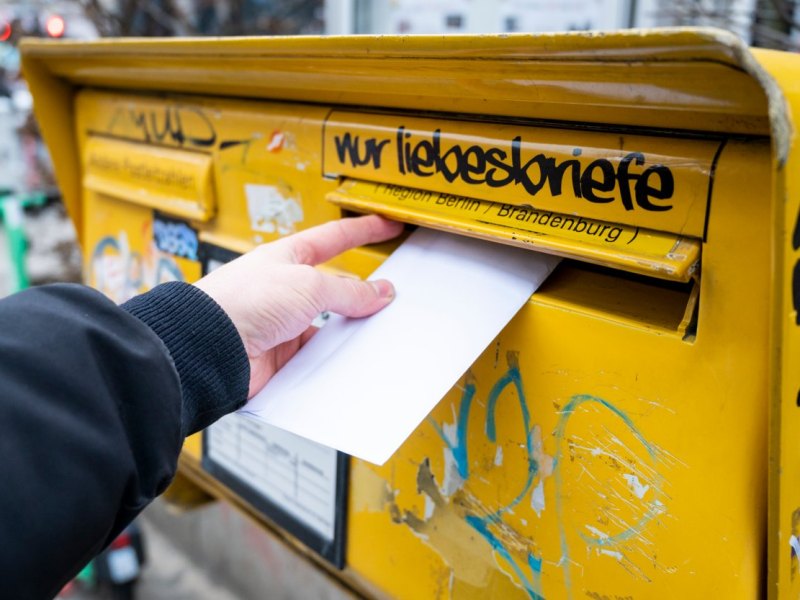 deutsche post