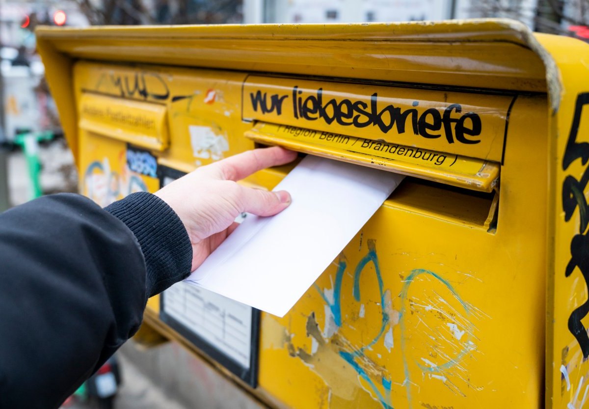 deutsche post