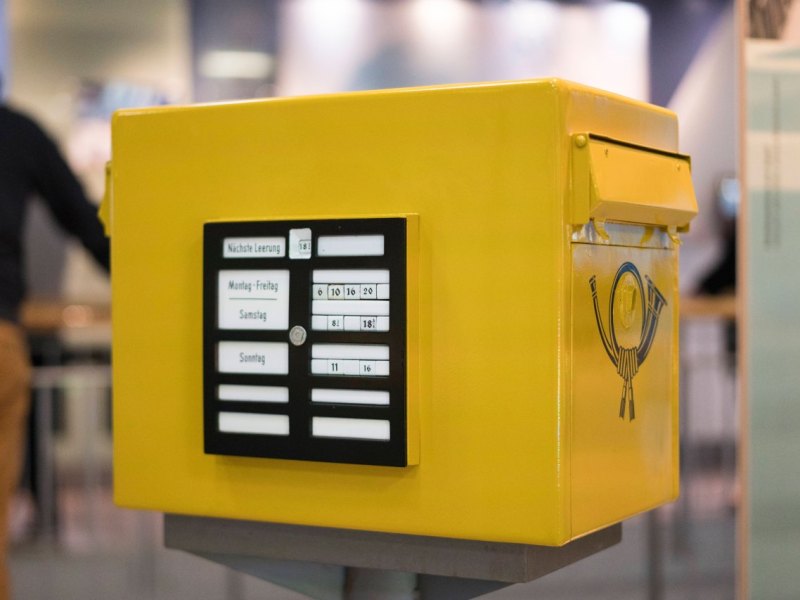 deutsche post