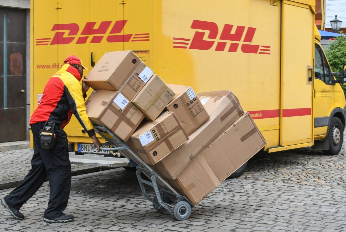 dhl deutsche post