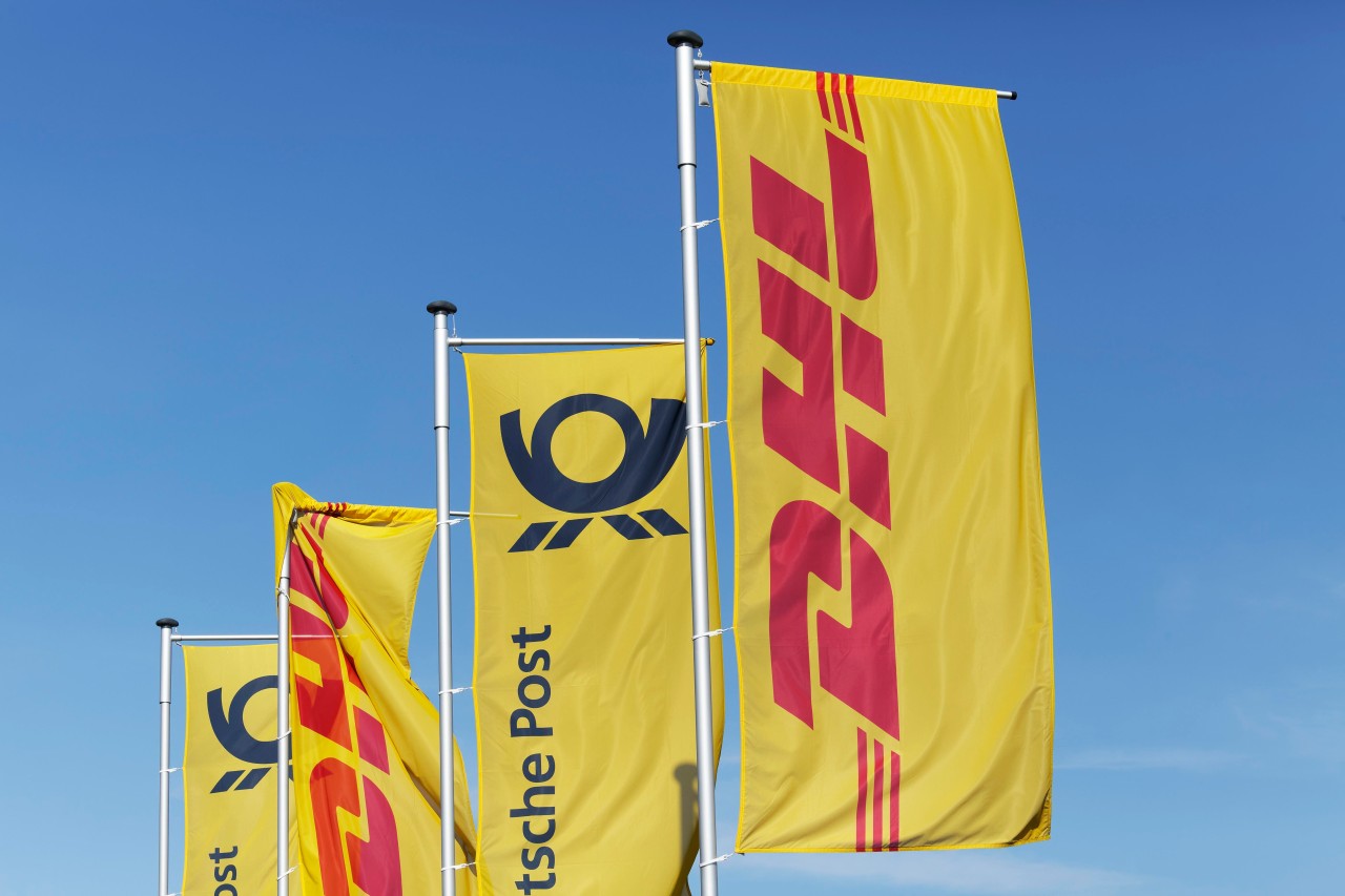 DHL: Mal wieder sind Fake-Nachrichten im Umlauf. 