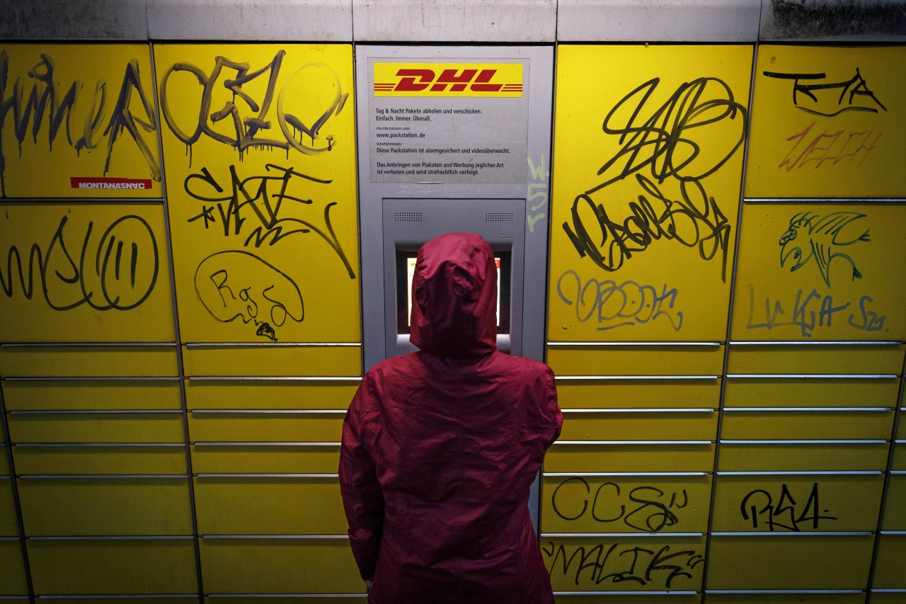 DHL in Mülheim: Vorsicht, Betrugsmasche! (Symbolbild)