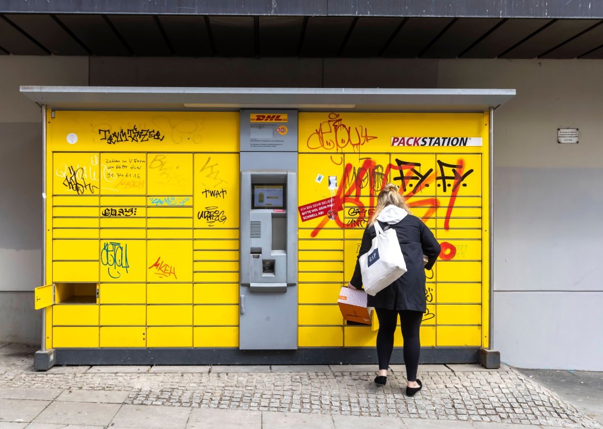 dhl-packstation