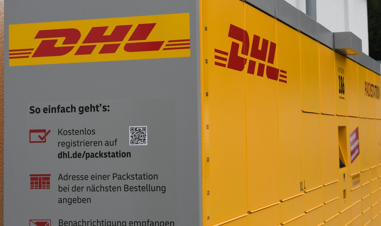 Die DHL-Packstationen stellten manchen Kunden zuletzt vor große Probleme.