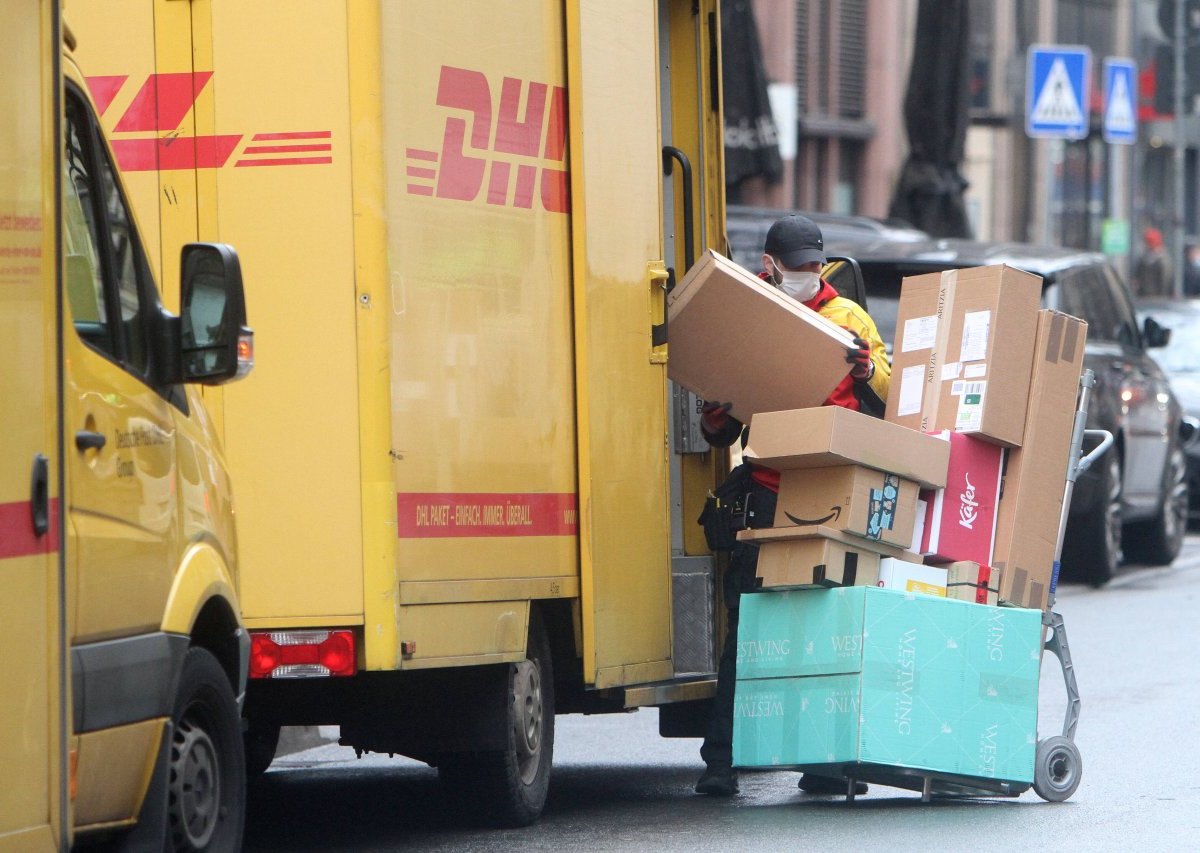 dhl-paket-weg