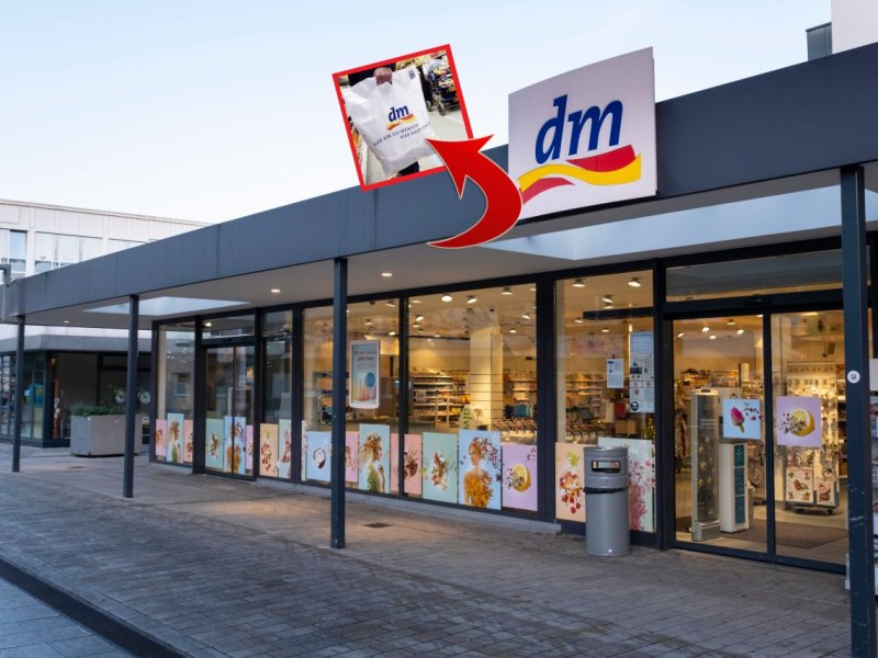 dm-tüte