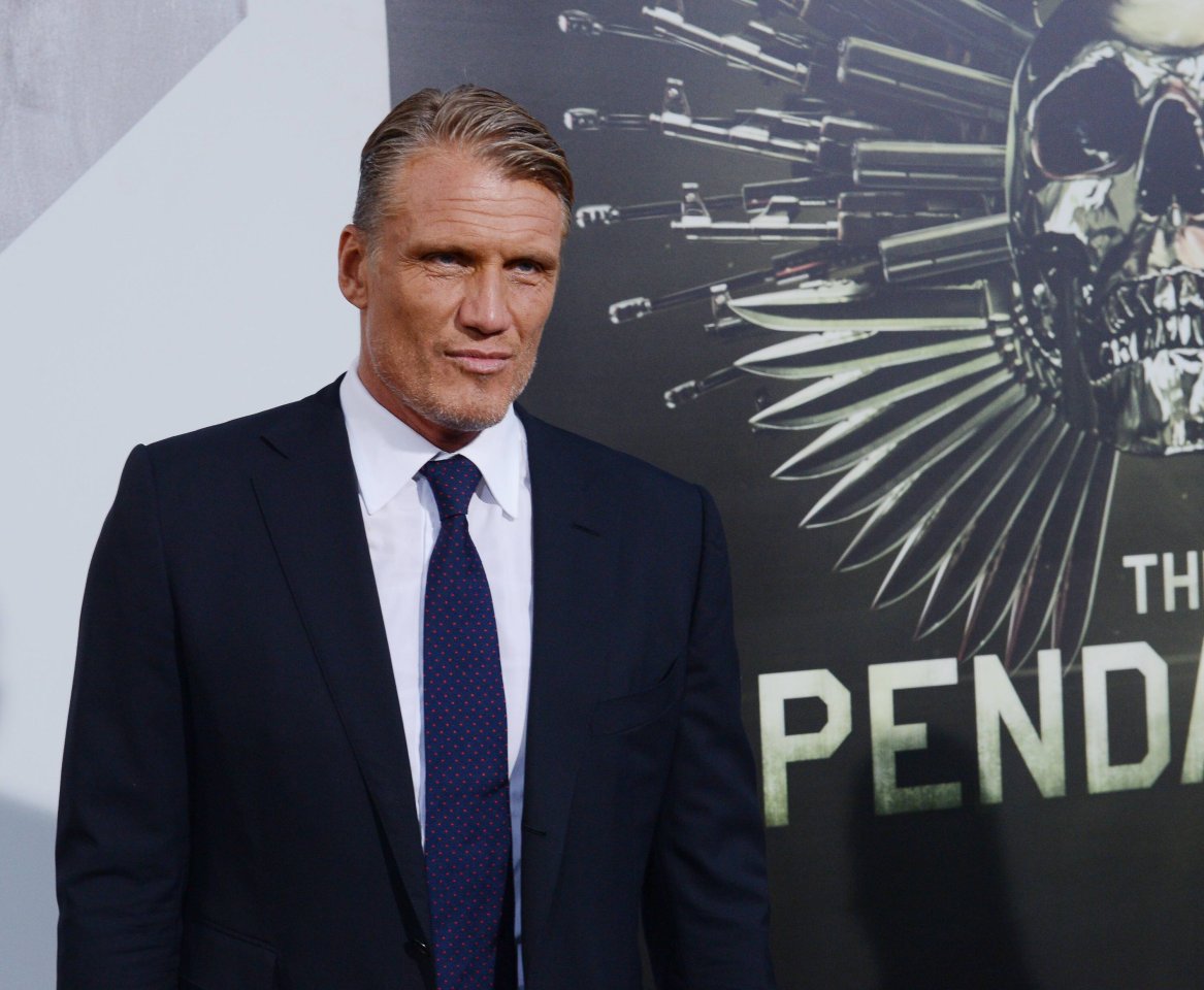 Dolph Lundgren: „Der Klassische Actionheld Stirbt Aus“ - DerWesten.de