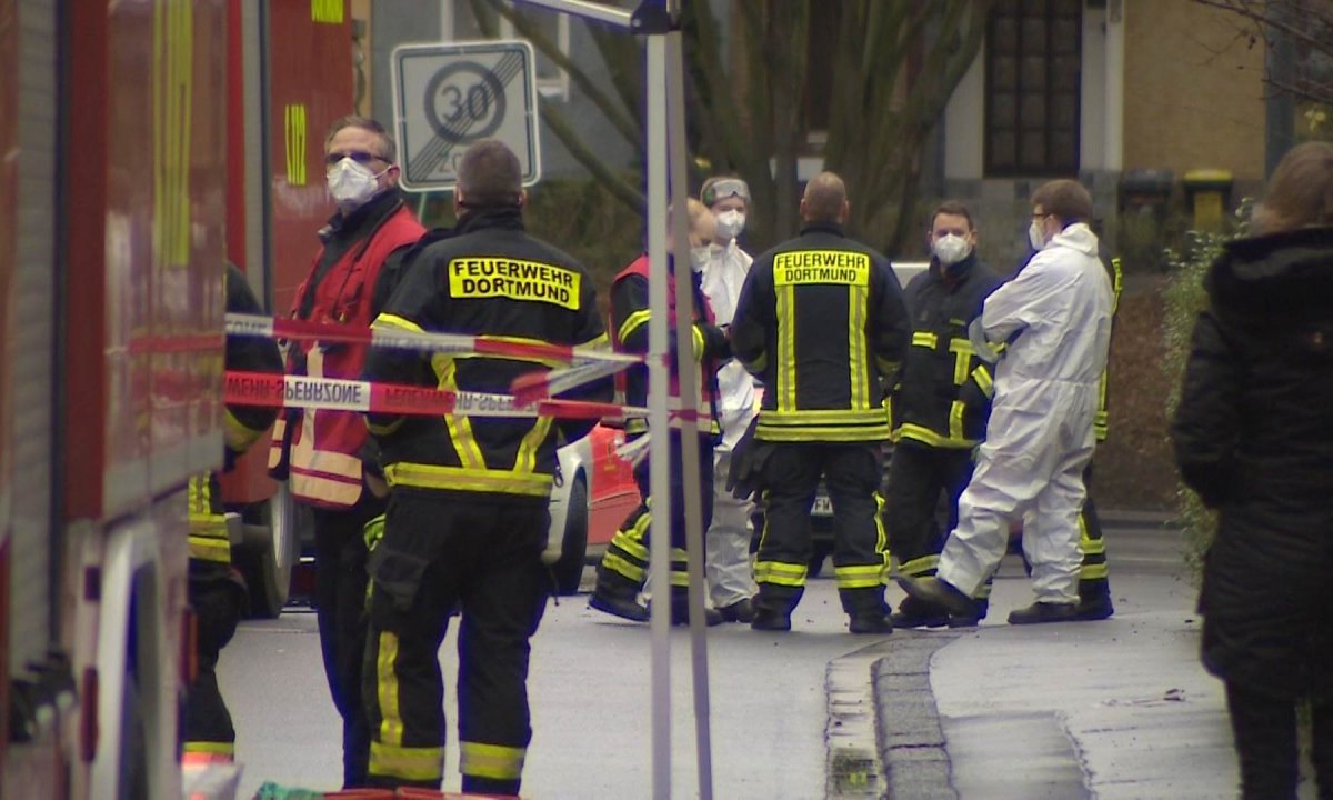 dortmund feuerwehr vogelgrippe