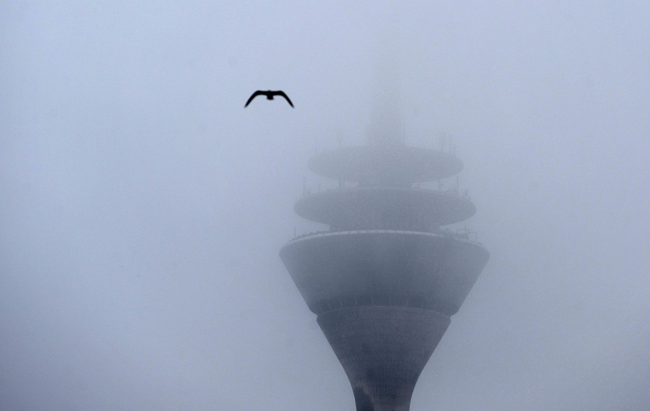 Der Anfang von Ende in Düsseldorf