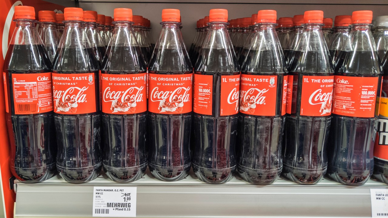 Coca-Cola bei Edeka: Ein Bild, das bald der Vergangenheit angehören könnte. 