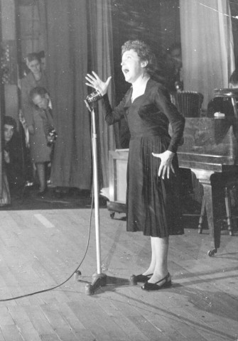 Edith Piaf prägte das französische Chanson wie kein anderer.