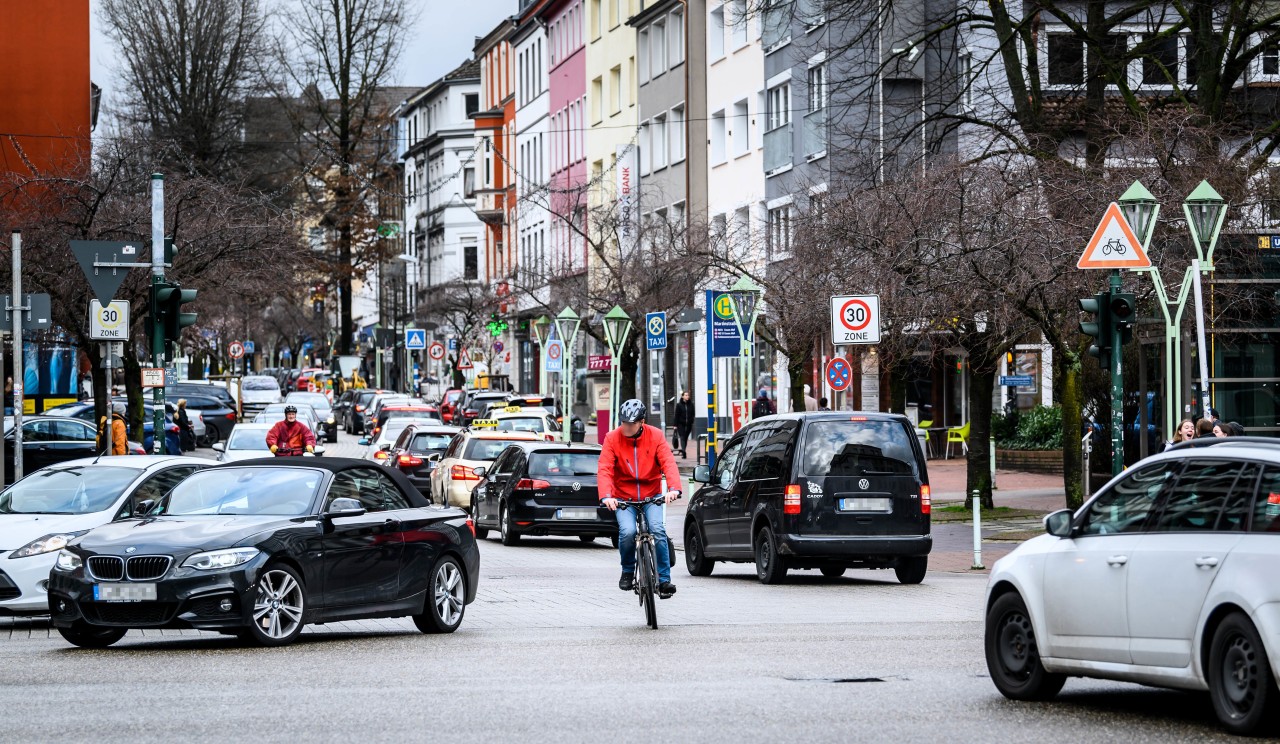 Essen: An der Rü wird ein U-Bahnhof ab sofort nicht mehr angefahren.