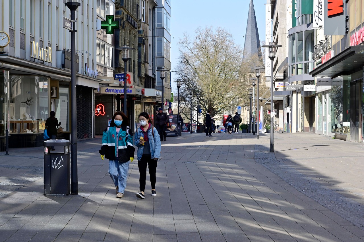 Auch Essen darf ab dem 26. April einen Modellversuch starten – wenn die Stadt ihre Wocheninzidenz bis dahin senken kann. (Symbolbild)