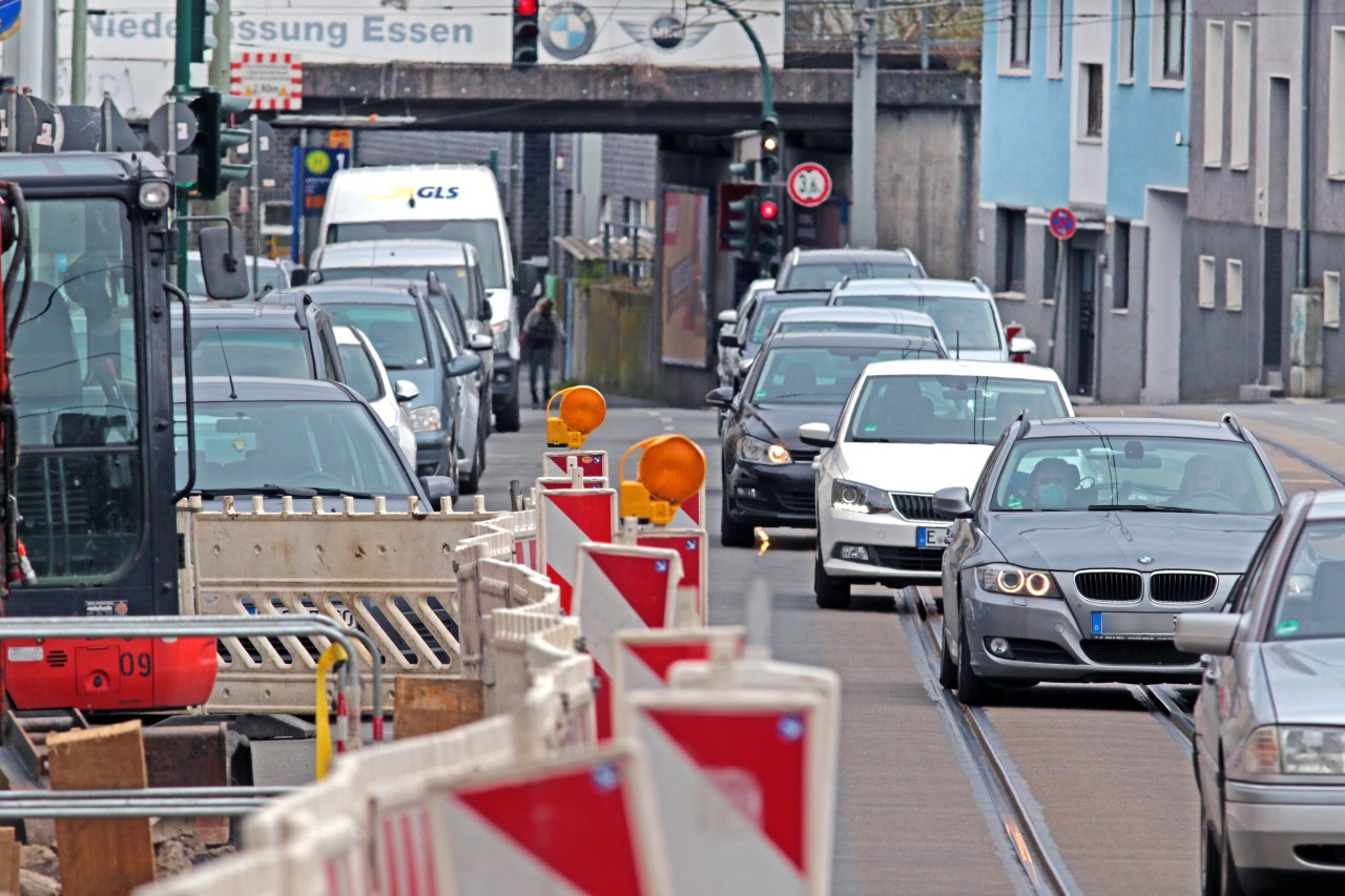 Essen diskutiert über die Mobilitätswende. (Symbolbild)