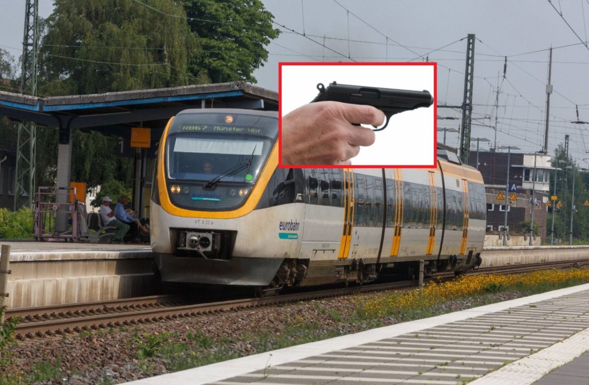 eurobahn-münster-waffe.JPG