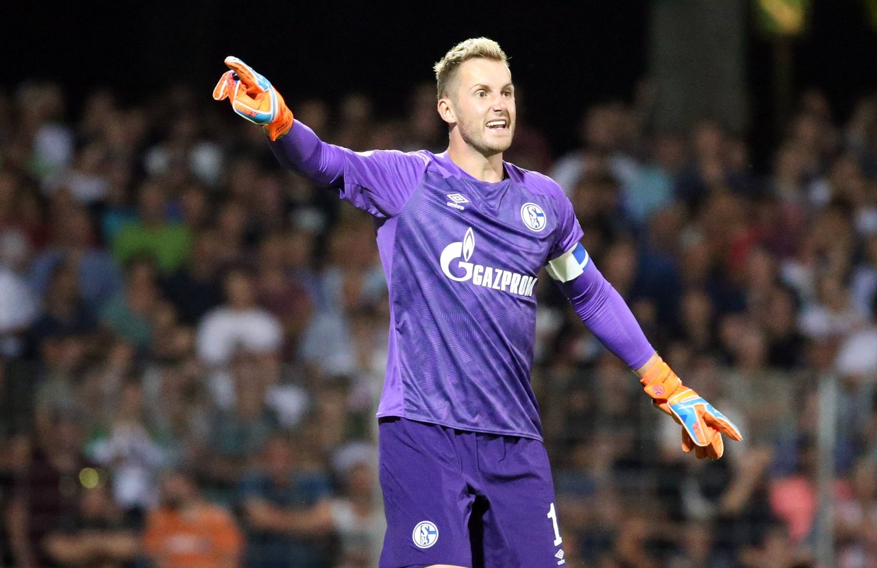 Ralf Fährmann parkte einst seinen Ferrari falsch.