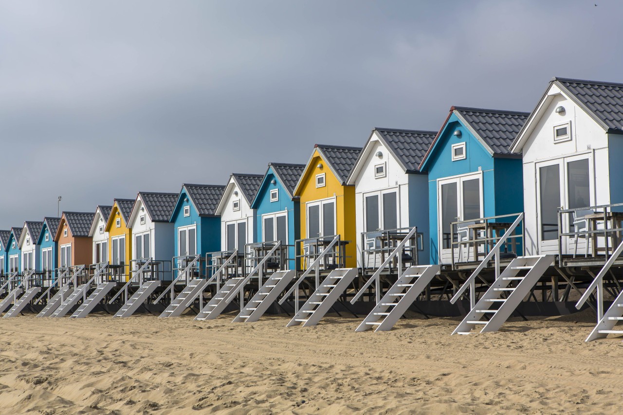 Urlaub in Holland: Wer das Nachbarland besuchen will, der muss zunächst zehn Tage lang im Ferienhaus in Quarantäne. (Symbolbild)