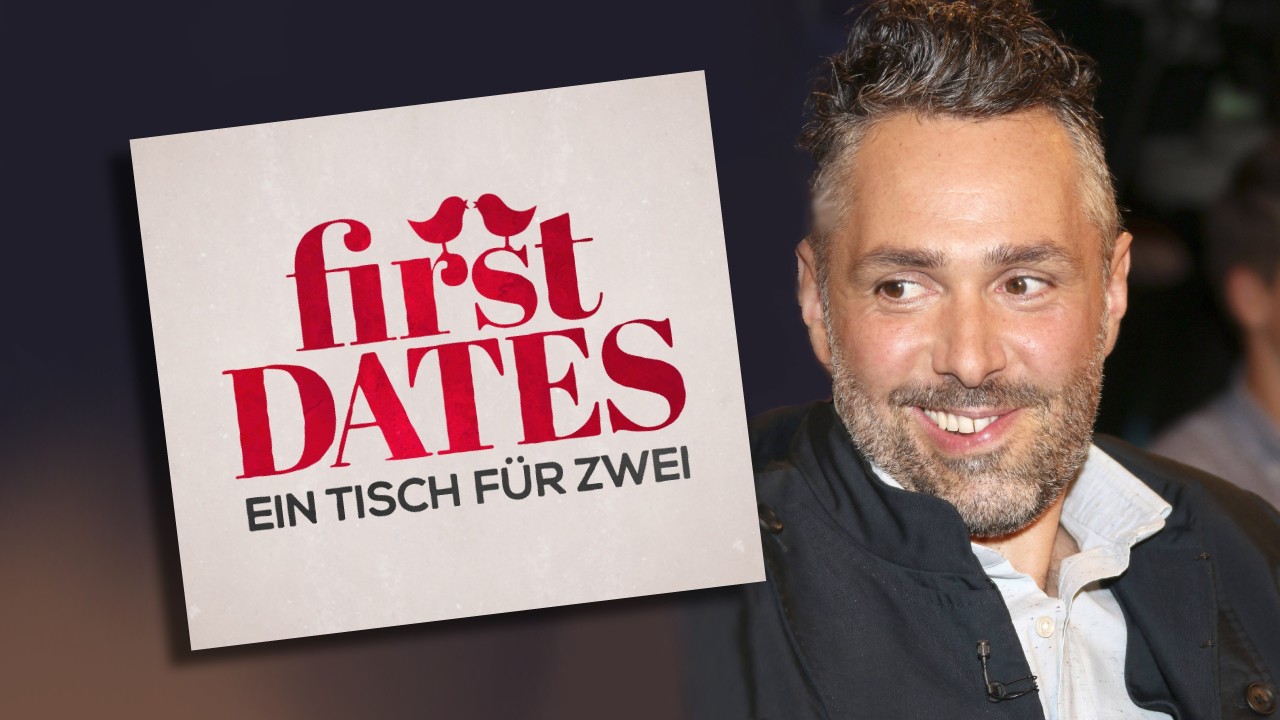 „First Dates“-Kandidat Markus fällt mit der Tür ins Haus. Da ist selbst Roland Trettl sprachlos.