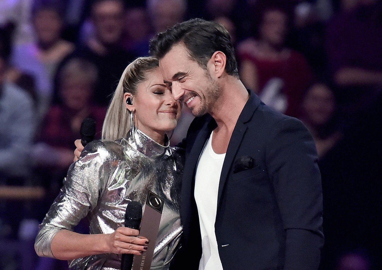 Florian Silbereisen und Helene Fischer waren ein wunderschönes Paar. (Archivfoto)