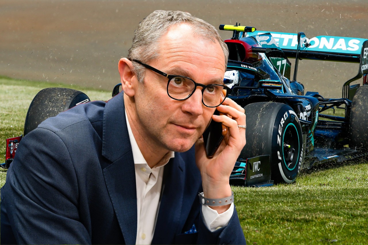 Formel 1-Boss Stefano Domenicali plant die nächsten Veränderungen.