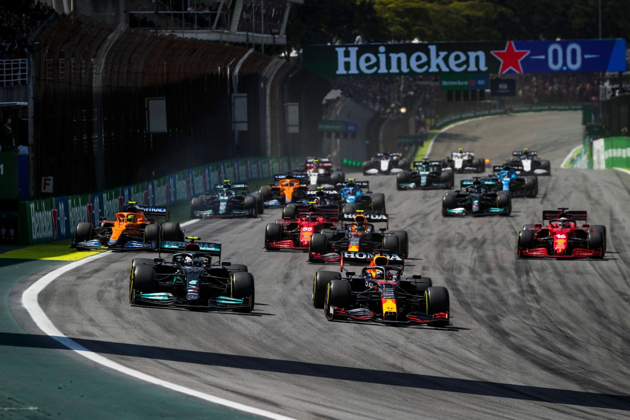 Formel 1: Der Katar-GP im Live-Ticker.