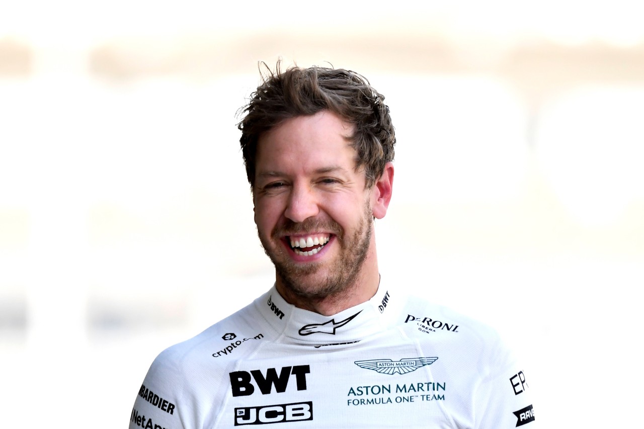 In der Formel 1 kommt es für Sebastian Vettel zu einem irren Wiedersehen.