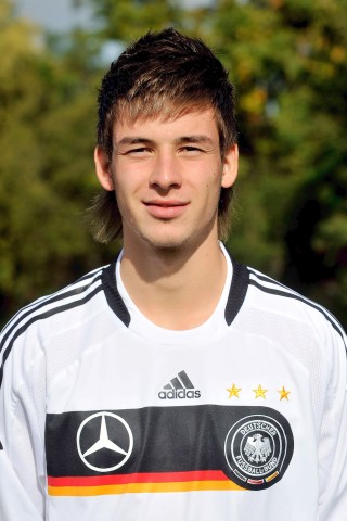 Er ist es wirklich! Marvin Plattenhardt 2009. 