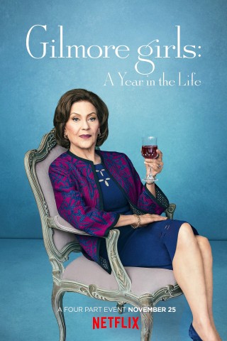 ... und Emily Gilmore.