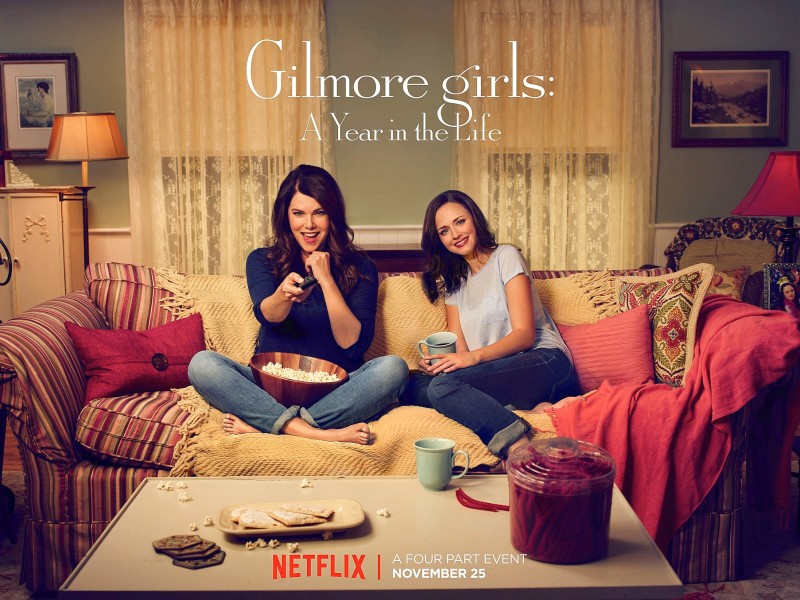 Neun Jahre haben die Fans gewartet: Seit 25. November 2016 ist die neue Staffel „Gilmore Girls: A Year in the Life“ bei Netflix zu sehen. 