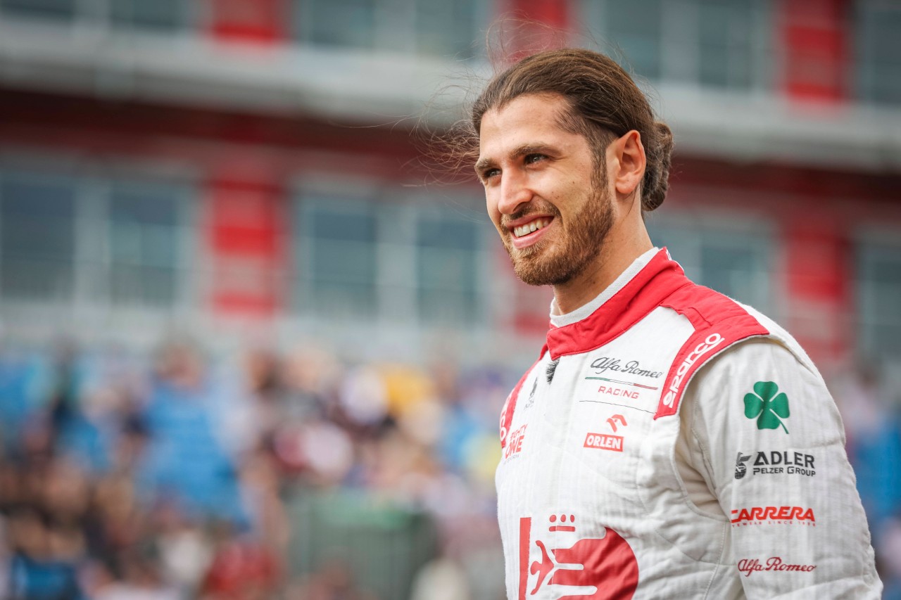 Antonio Giovinazzi hat sich mit dieser Aktion womöglich ins Aus geschossen.