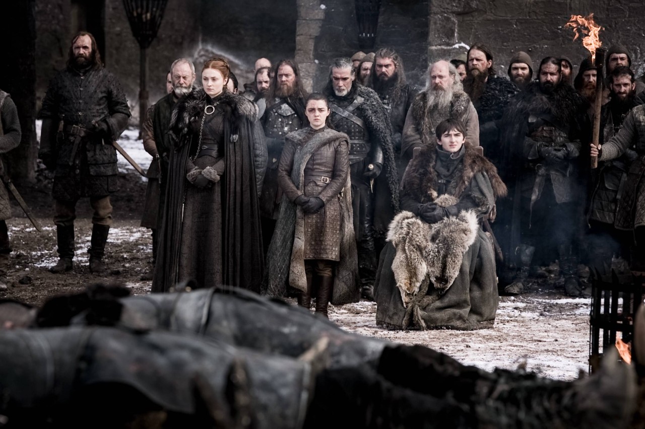 Die HBO-Serie „Game of Thrones“ sahnte in den letzten Jahren insgesamt unfassbare 59 Emmys ab.