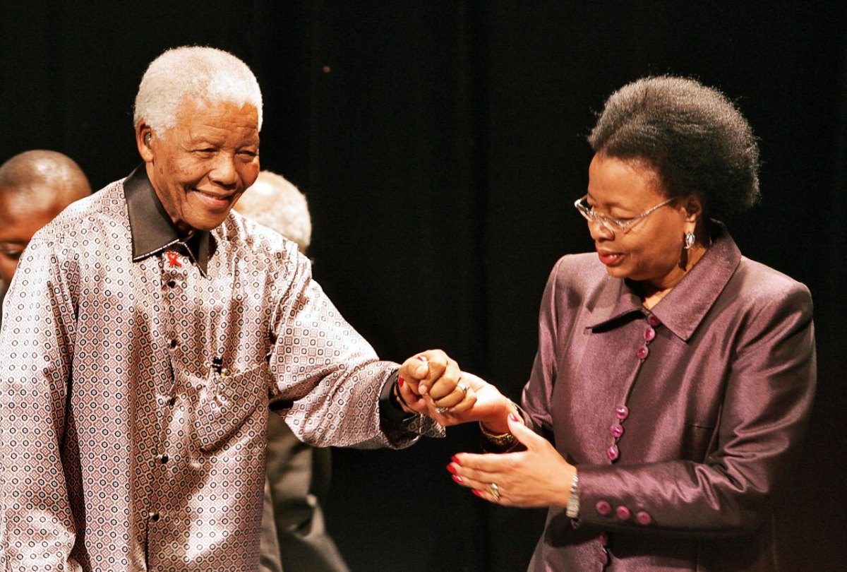 graca machel Nelson Mandela.JPG