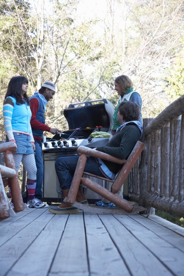 grillen im winter.JPG