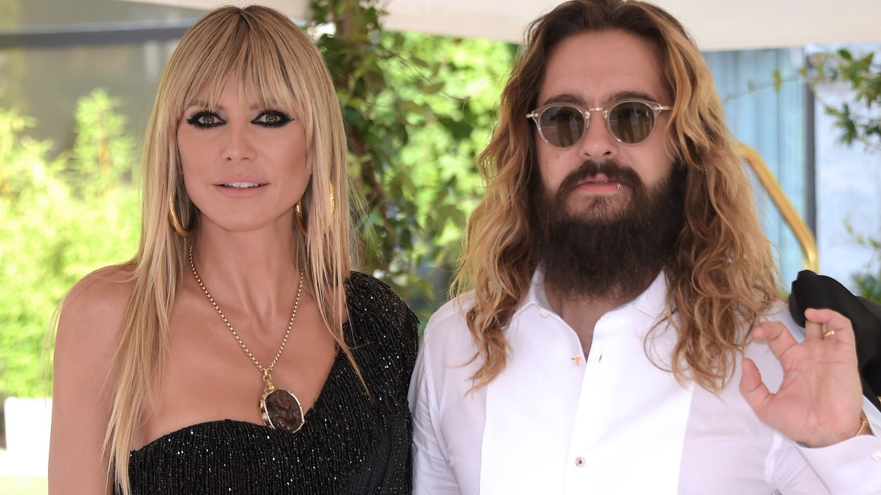 Heidi Klum macht ihrem Mann Tom Kaulitz ein eindeutiges Versprechen.