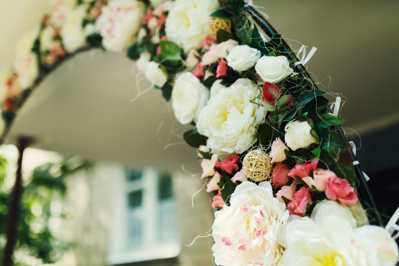 Drama auf der Hochzeit! 