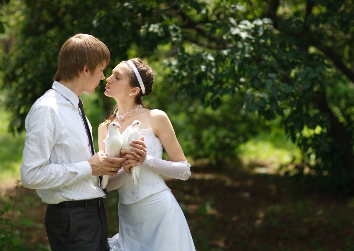 hochzeit