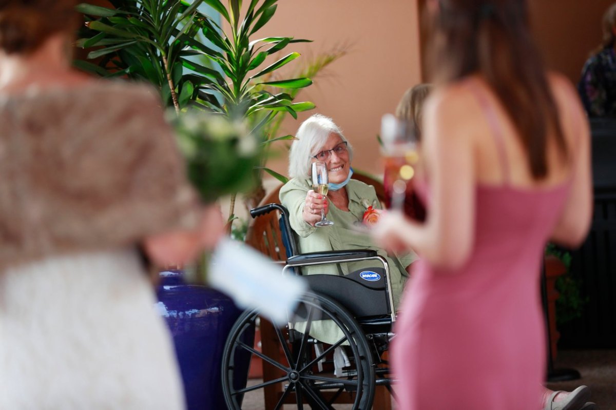 hochzeit oma ausgeladen