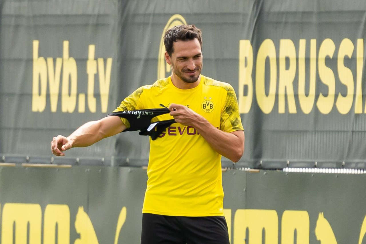 Mats Hummels kehrte in diesem Sommer zu Borussia Dortmund zurück.