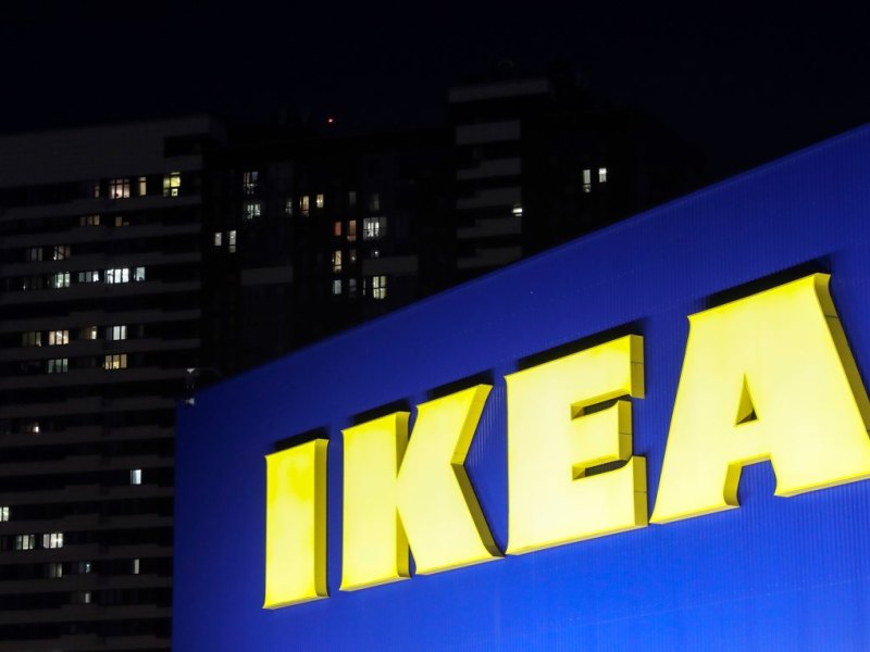 ikea nacht