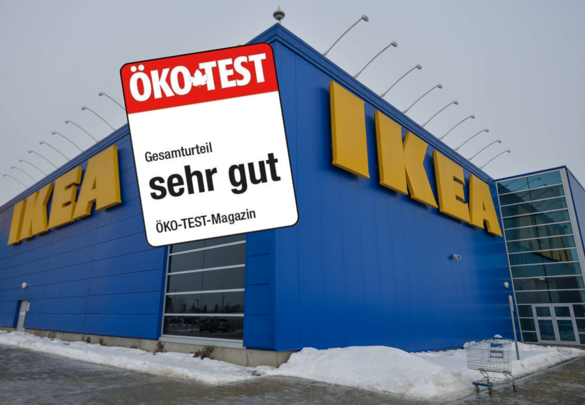 ikea öko test