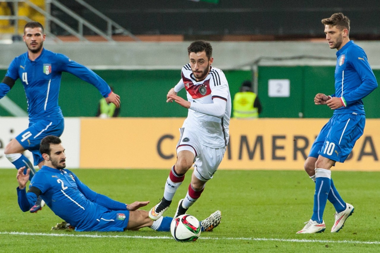 Weiß, wie man U-Turniere gewinnt: Der Mainzer Yunus Malli.