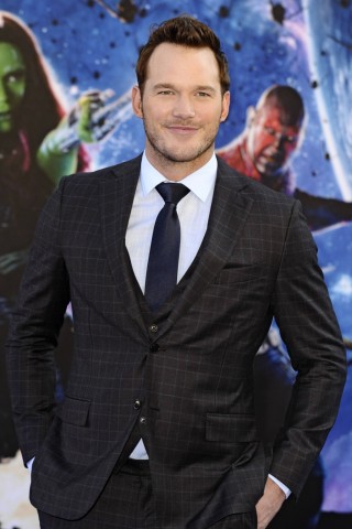 Fürs Magazin GQ ist Schauspieler Chris Pratt, bekannt aus Marvels Guardians of the Galaxy, der Mann des Jahres 2014. Bei People reicht's nur zu Platz 2. Denn Sexiest Man Alive...