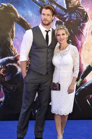 ... ist seit 2010 mit Kollegin Elsa Pataky verheiratet. Das Paar hat eine zweijährige Tochter und acht Monate alte Zwillingssöhne.