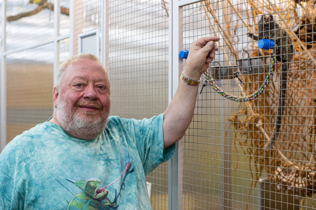 Norbert Zajac dementiert die Vorwürfe des Tierschützers.