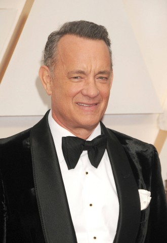 Tom Hanks crashte eine Hochzeit.