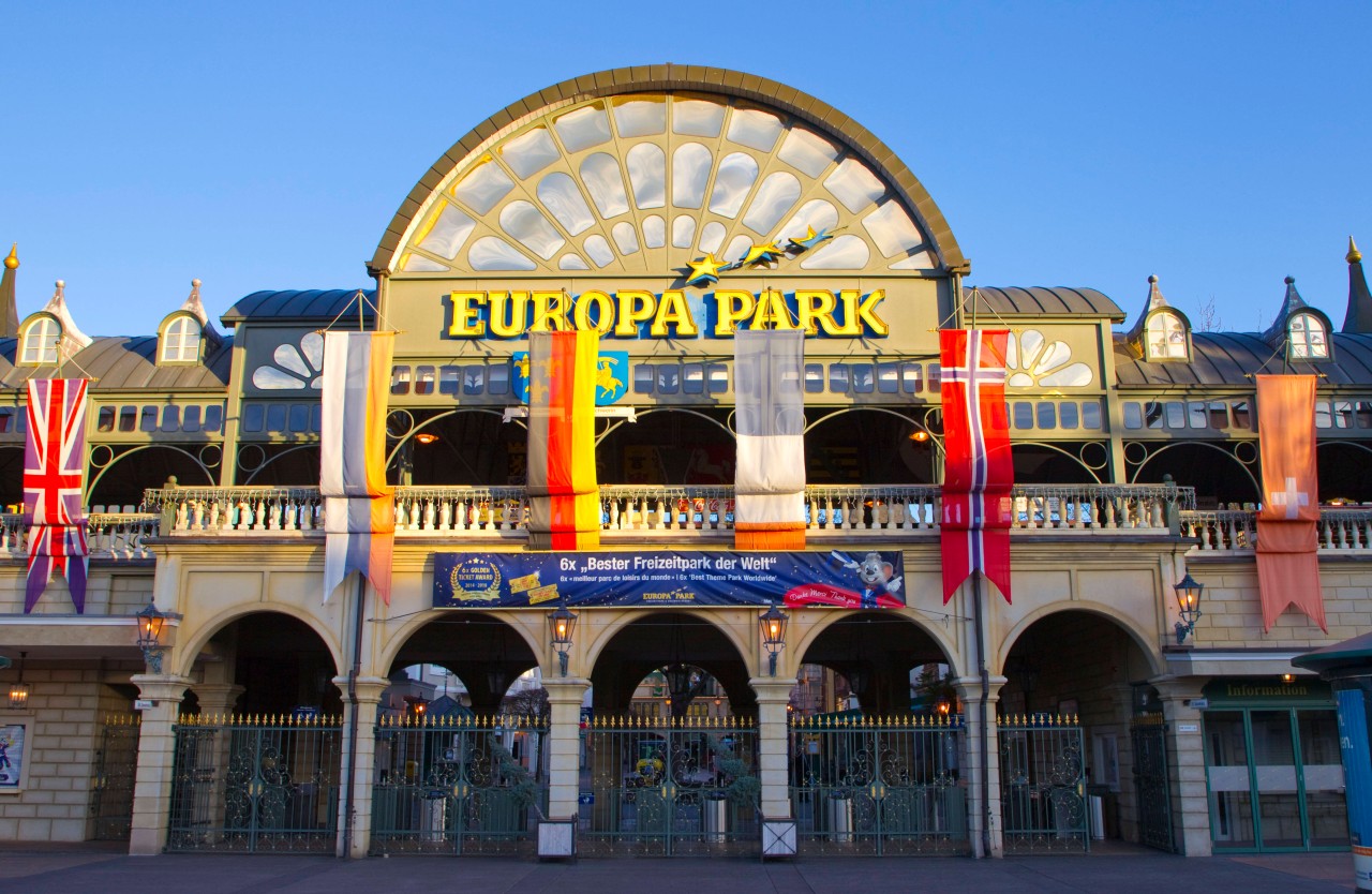 Europapark: Besuchern gefällt die neue Regel des Freizeitparks gar nicht. (Symbolbild)