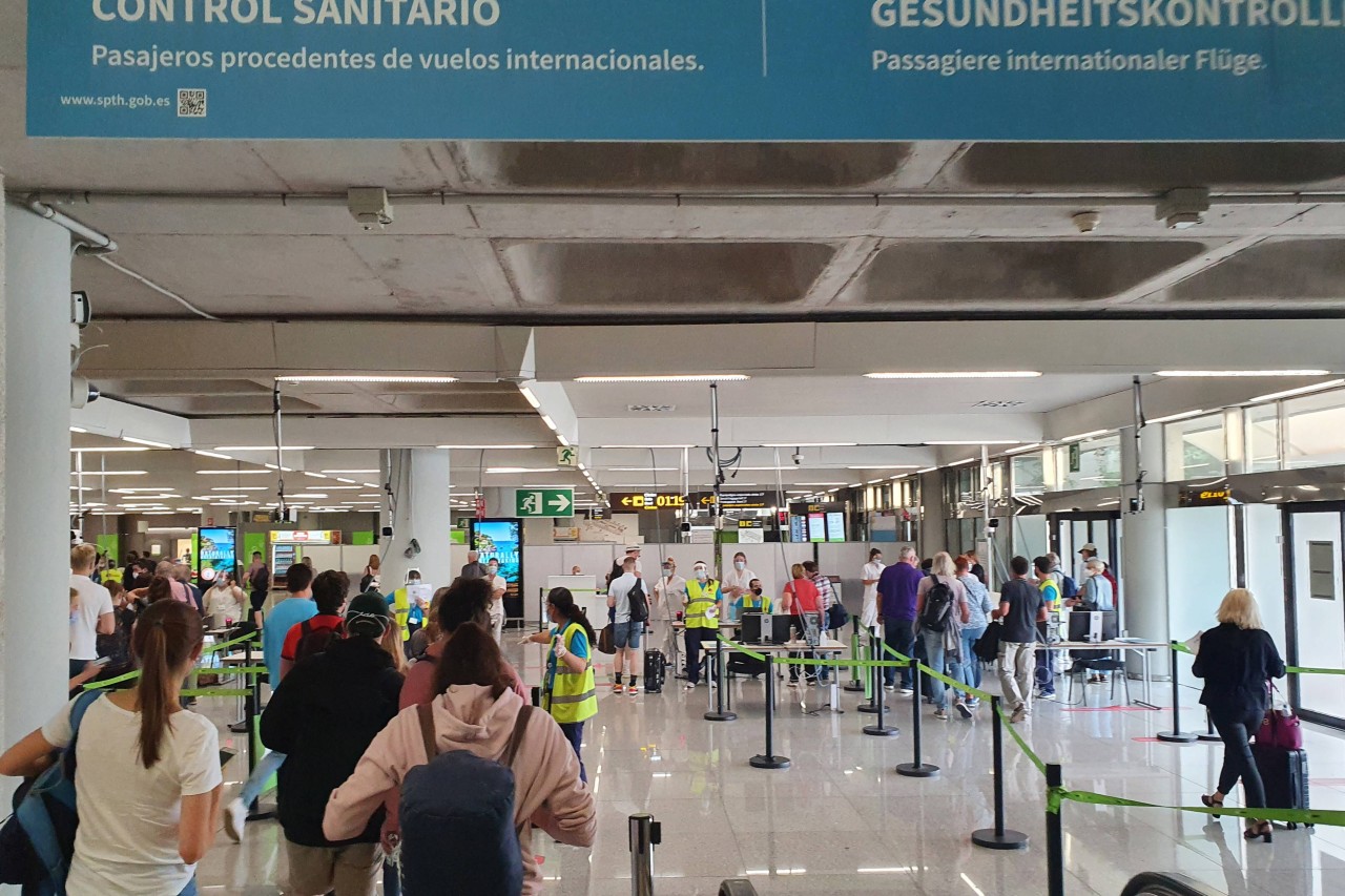 Das ändert sich für Urlauber am Mallorca Flughafen!