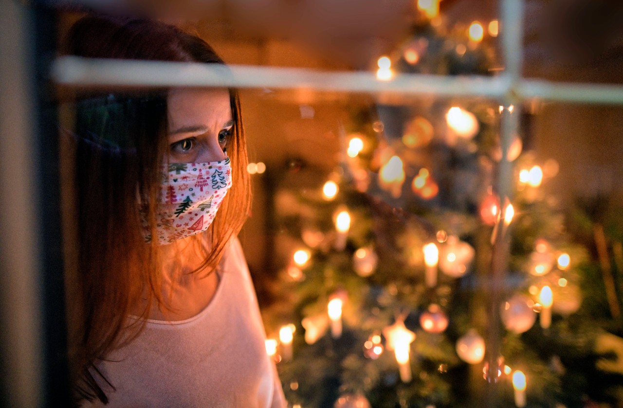 Quarantäne vor Weihnachten? Für viele undenkbar. (Symbolbild)