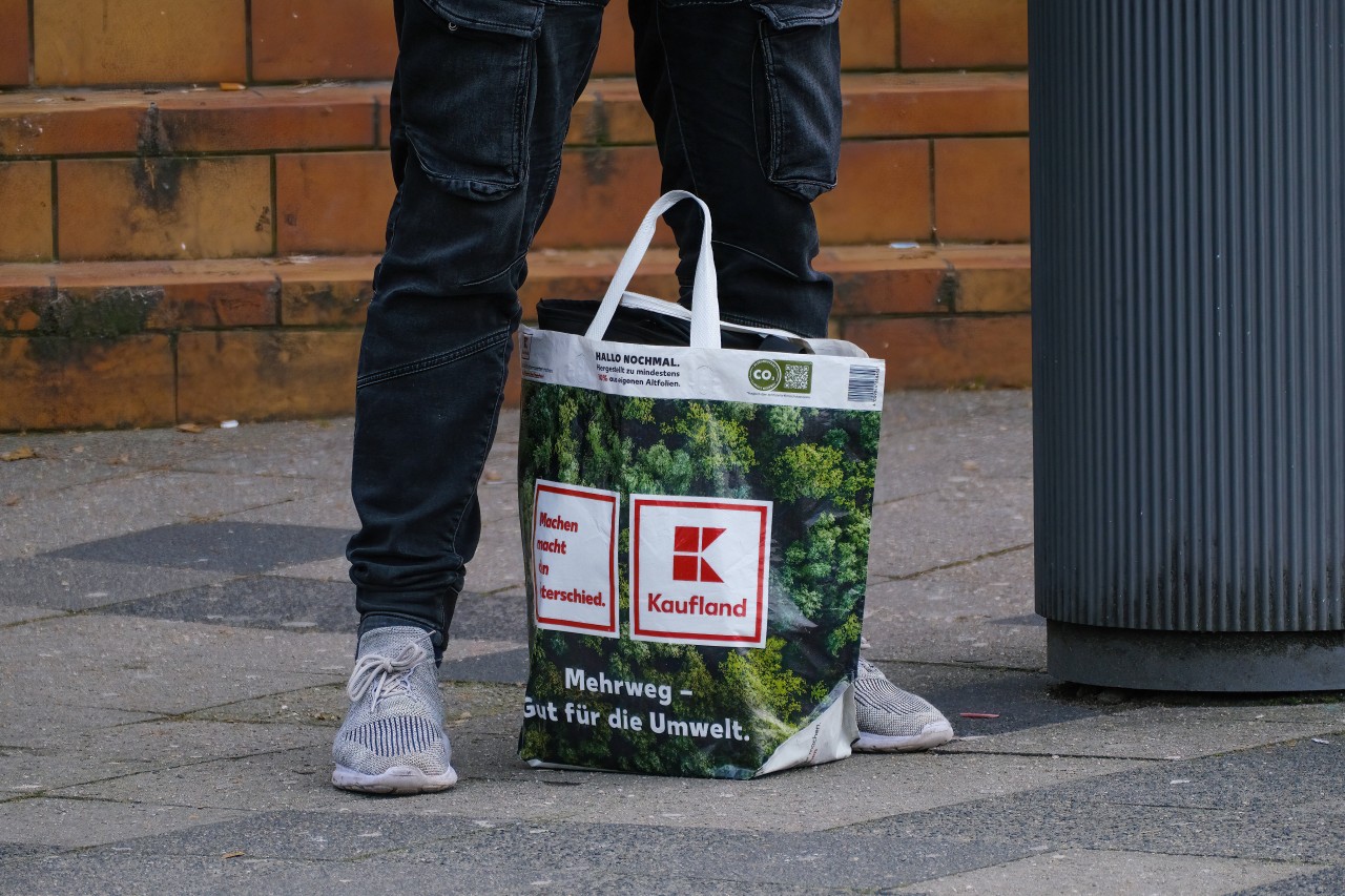 Beschwerde bei Kaufland! Die Reaktion des Supermarkts könnte dich interessieren. (Symbolbild)