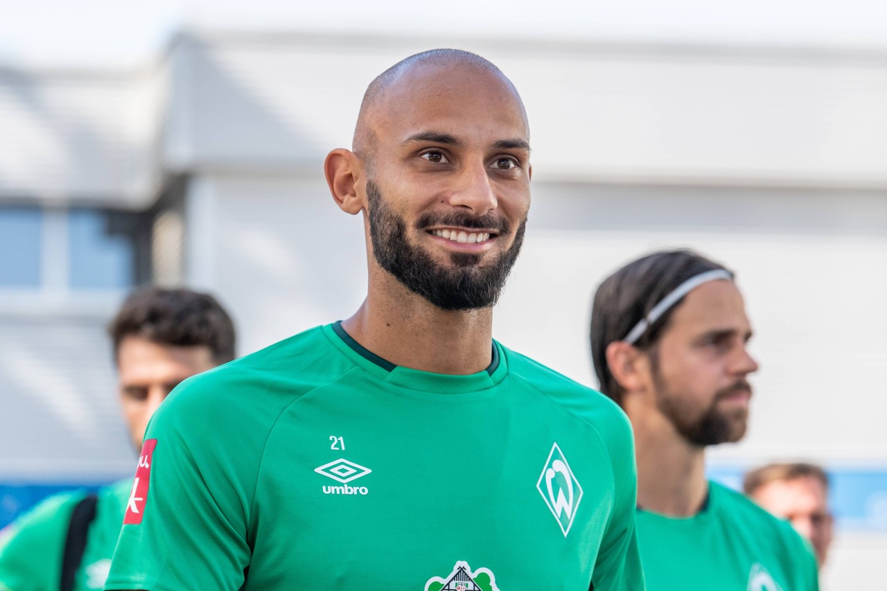 Ömer Toprak trainierte am Sonntag bereits mit seiner neuen Mannschaft.